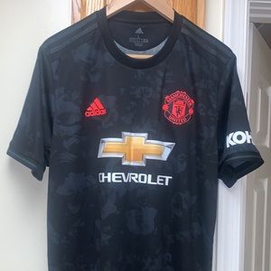 2019 Manchester United Third Jersey